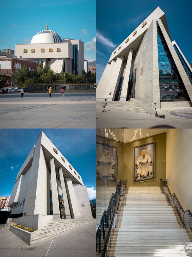 解鎖超小眾的國度烏蘭巴托Citywalk攻略