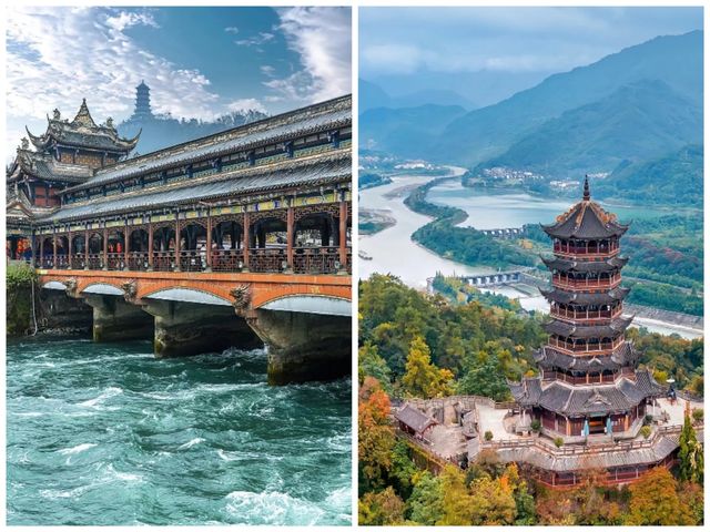 四川九月之旅，遇見不一樣的美。