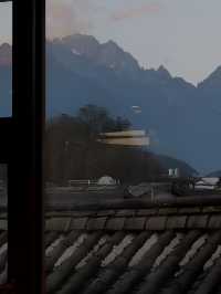 束河古鎮民宿推介！強烈推薦這家雪山觀景客棧！