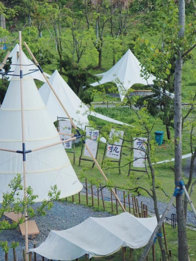 長沙團建 | 奔赴黑麋峰，邂逅滿滿儀式