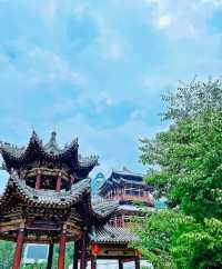 太刺激了，終於爬夠了九龍山