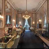 Experience luxury hotel in Madrid 