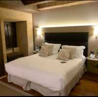 Experience Old times (50ś) style hotel 