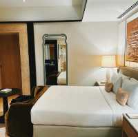 Staycation at park Hyatt Milan center 