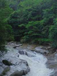 郴州桂東•國慶反向旅遊勝地。