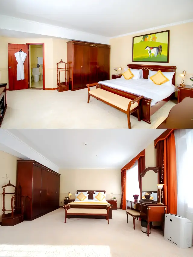 โรงแรมเคมพินสกี้ขานพาเลซ อูลานบาตอร์ | ประสบการณ์หรูหราในทุ่งหญ้า