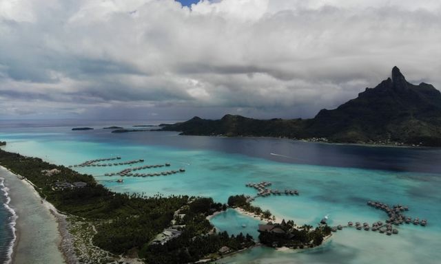 大溪地之約，法屬波利尼西亞的浪漫傳奇。