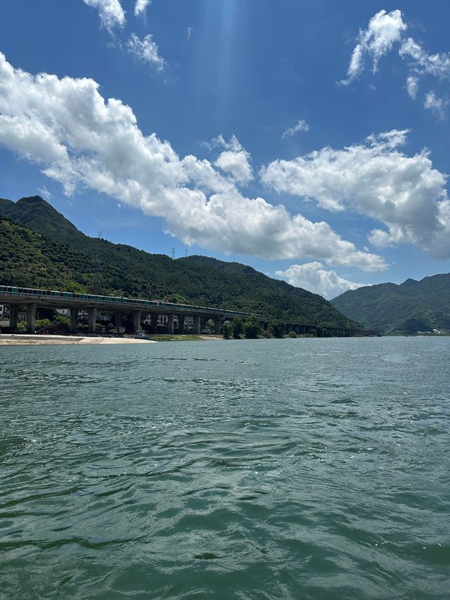 麗水石門洞丨詩情畫意的江南秘境。
