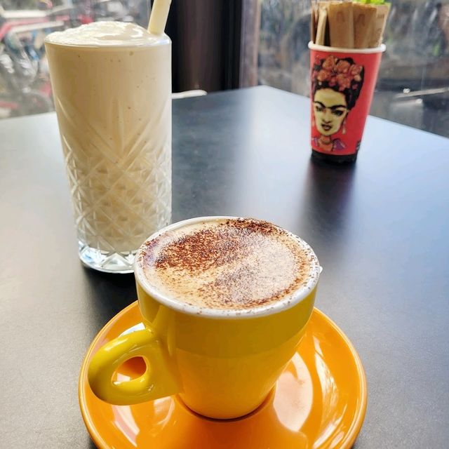 A super busy spot