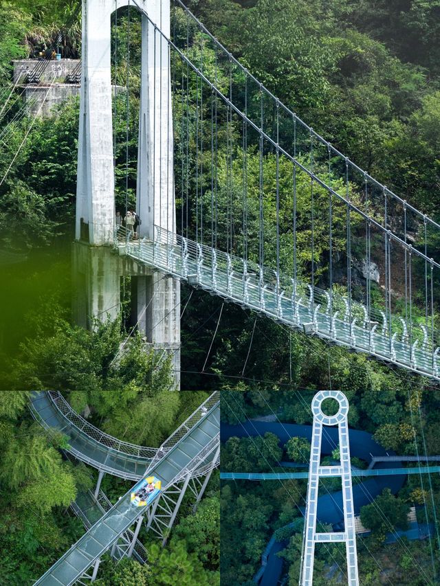 杭州桐廬 | 垂雲通天河——喀斯特地貌山谷中的地下河寶藏樂園。