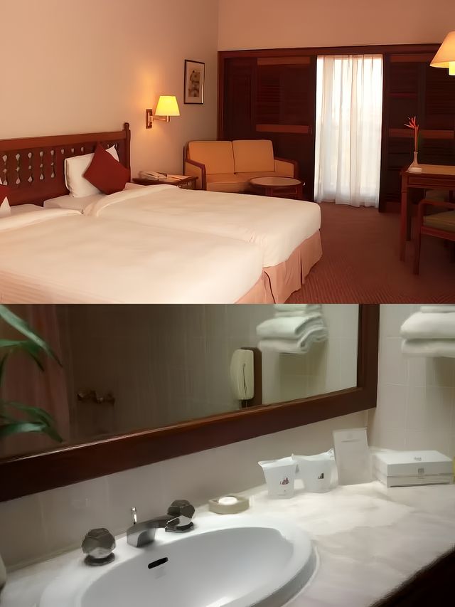 馬可波羅酒店-斗湖，體驗浪漫邂逅的風情。