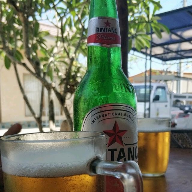 Best food on lembongan