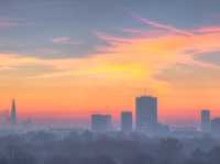 London’s BEST Sunrise Location!