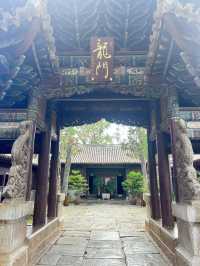 石屏古城。。