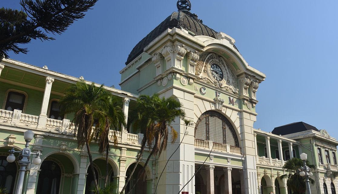 Maputo, Mozambique: A shining pearl on the east coast of Africa.