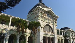 Maputo, Mozambique: A shining pearl on the east coast of Africa.