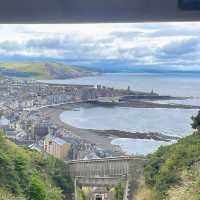 Cliff Railway House ( Cliff Terrace)