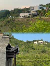邂逅岳石洪村半山抹翠民宿，一場心靈的歸隱之旅。