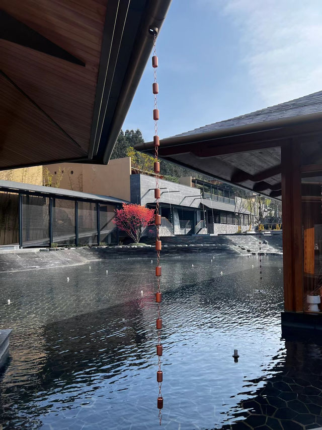 在廬江發現的寶藏酒店。