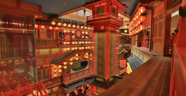 เข้าสู่ความฝันแห่งราชวงศ์ถัง ▏จุดถ่ายรูปเช็คอินตลอด 12 ชั่วยามในคลิกเดียว