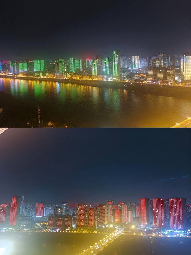 四川越王樓｜危樓高百尺，手可摘星辰。