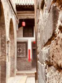 晉地尋寶記｜師家溝古建築群。