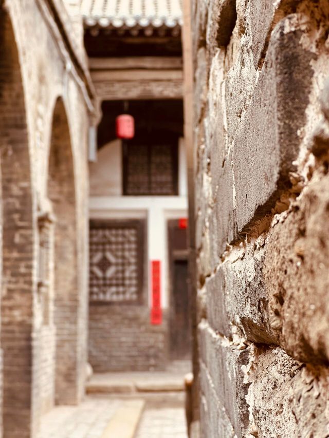 晉地尋寶記｜師家溝古建築群。