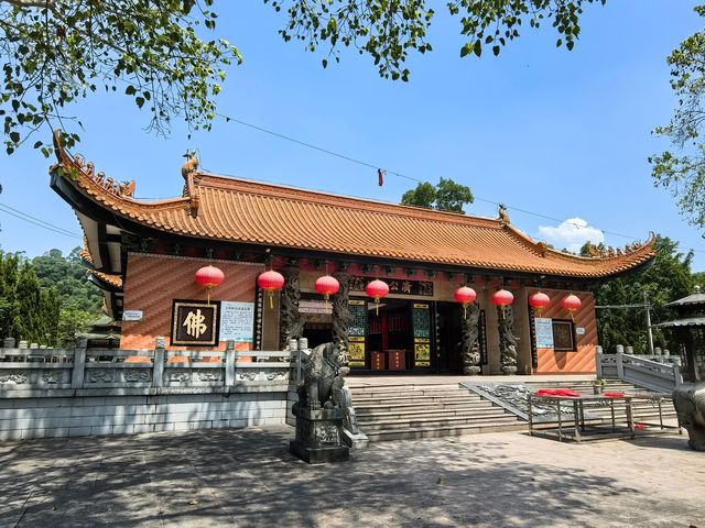 豐順公園風景區。