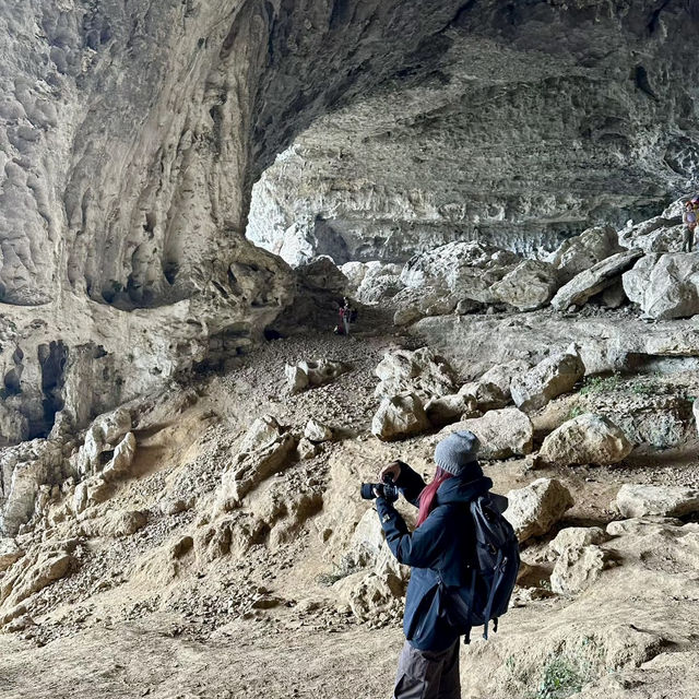 Go to see nature and recharge yourself