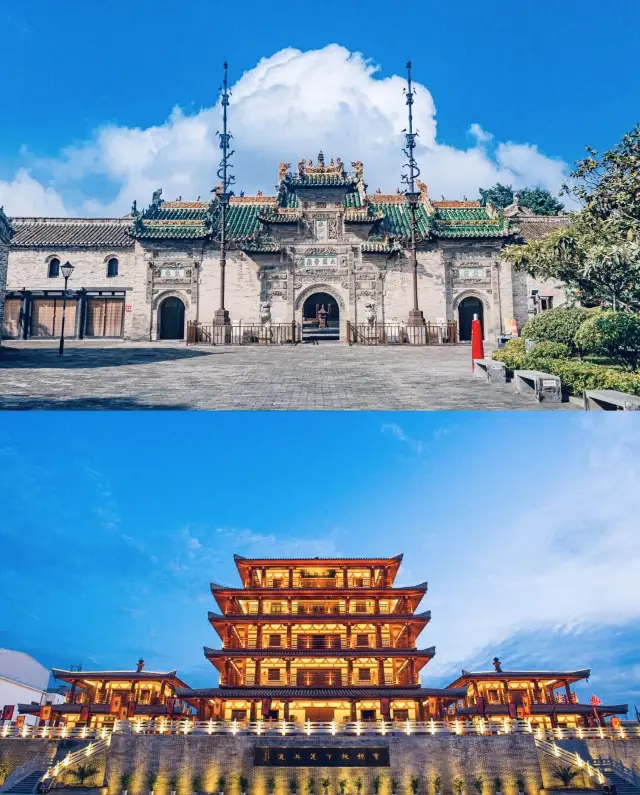 十一反向旅遊之安徽亳州，來抄作業！。