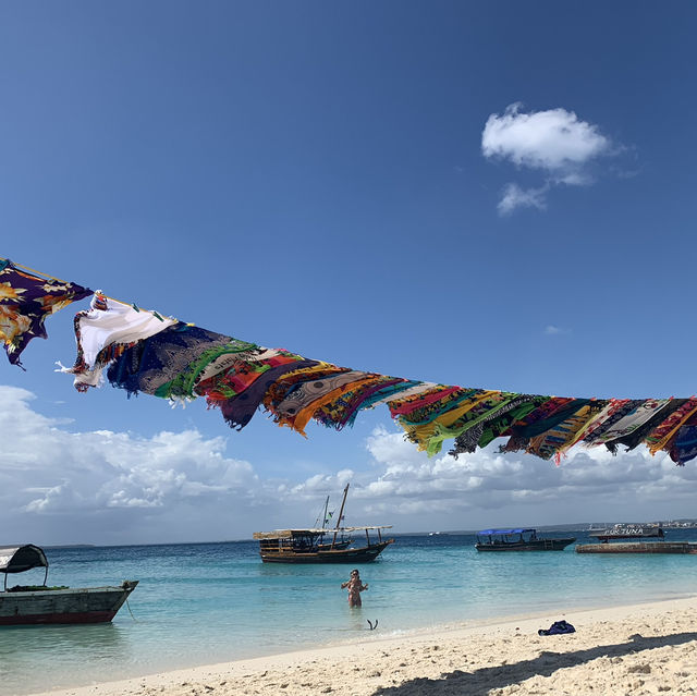 Zanzibar Escape 🇹🇿 