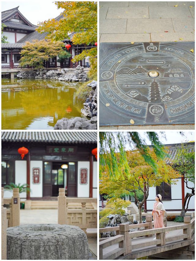 常熟不宣傳這個賞秋寶藏地你糊塗啊。