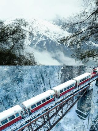 Georgia is a must-visit winter destination! Here are some things to know. 
