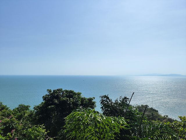 分界洲島。