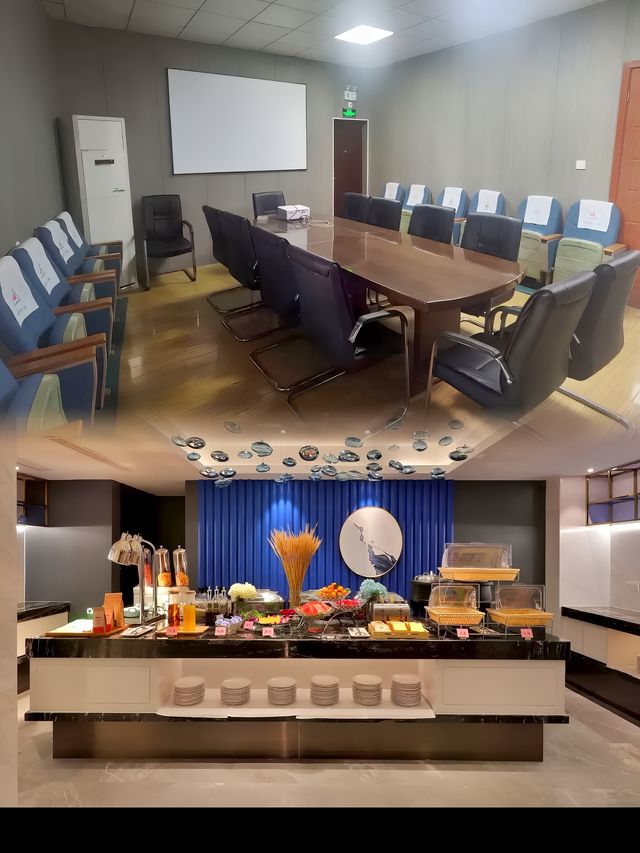 上海川沙桔子酒店 | 交通便利。