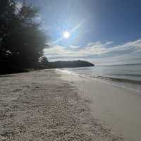 Koh Rong Deserted Beach 🏝️ 