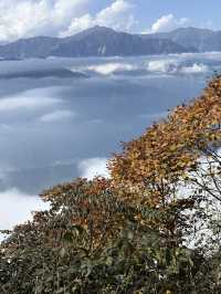 趙公山遊玩全攻略｜路線、準備、最佳時間一網打盡！。