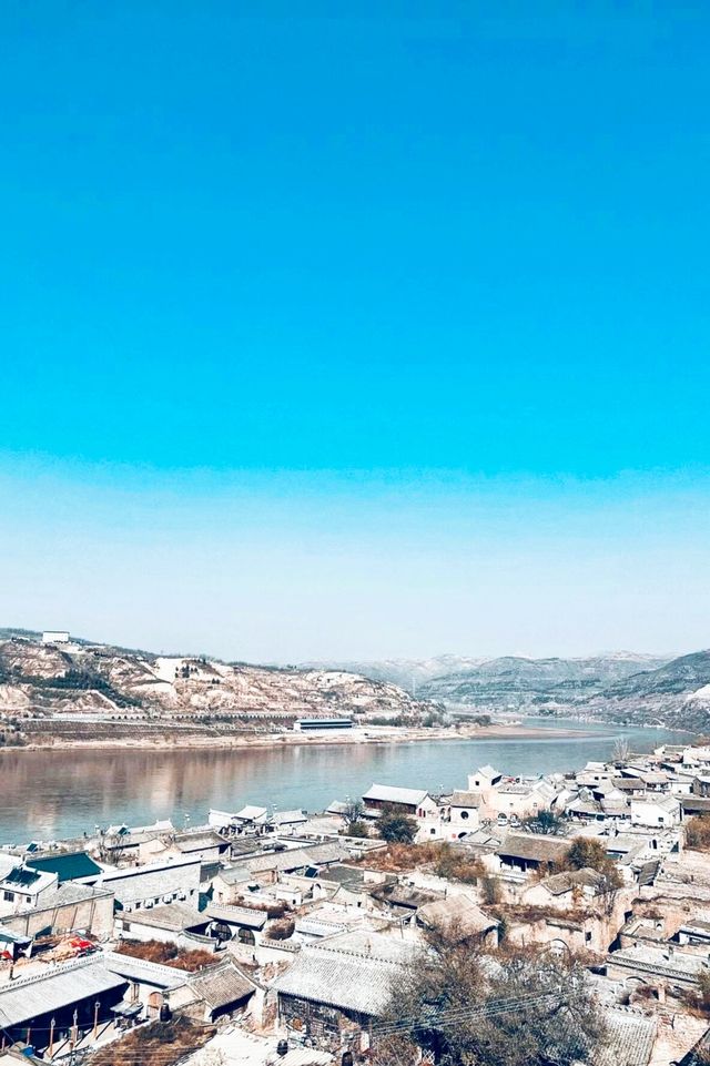 呂梁旅遊。