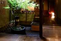 京都俵屋旅館，古老日本之旅。