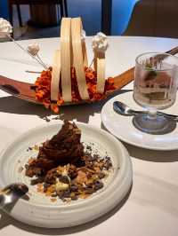 上海外灘絕美下午茶，花小錢裝大杯。