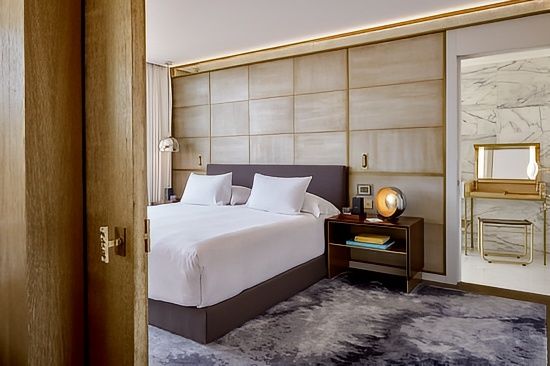 巴塞隆拿|艾瑪納克酒店 (Almanac Barcelona)   地址：Gran Via d。