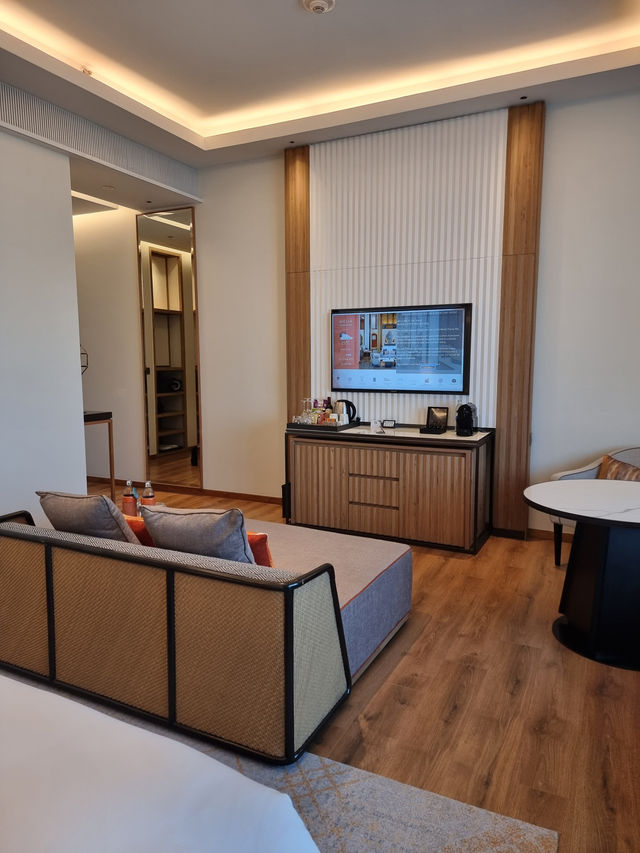 Meliá Chiang Mai|清邁心中的寧靜天堂  酒店：Meliá Chiang Mai  。