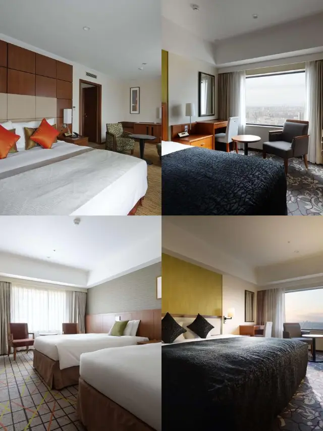 도쿄 이케부쿠로 추천 호텔.