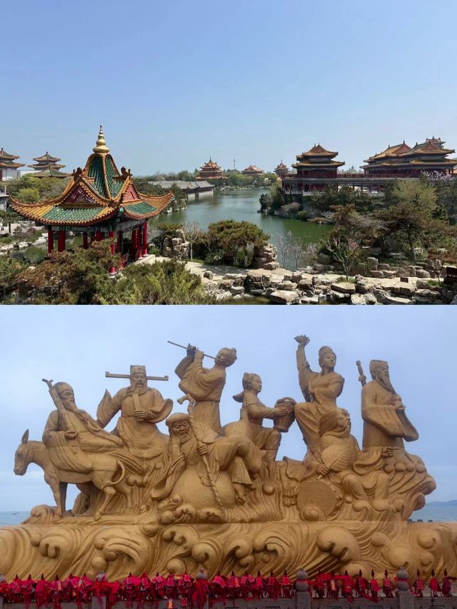 一座美了上千年的閣樓！。
