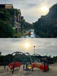 雲浮｜邊個知啊，被朋友圈問爆嘅溫泉天花板。