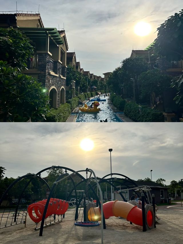 雲浮｜邊個知啊，被朋友圈問爆嘅溫泉天花板。