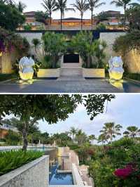巴厘島努沙杜瓦的 Mulia 酒店群非常適合一站式度假！