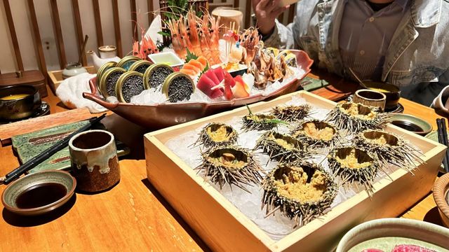 水瀨自助餐。