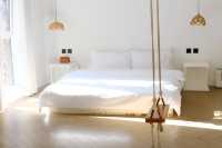 在西安這家民宿用富士拍出了人生照片!。