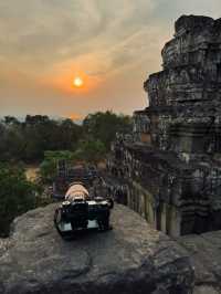 Angkor Wat 72-Hour Temple Adventure